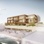 Three Prizes and “Highly commended” at Middle East Architect Awards