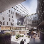 Mashhad City Complex – 2nd prize in Competition