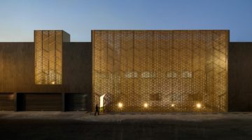 Compartimos nuestra visión arquitectónica en Muscat, Omán