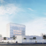 Centro de Diagnóstico del Cáncer de Mama de AGi architects en Kuwait