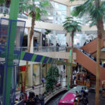 Nostalgia, cinema and architecture in the shopping mall