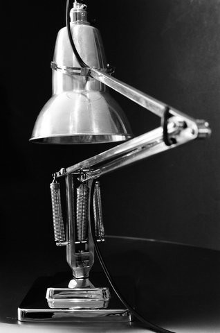 Anglepoise - modern lamps