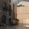 Ampliación del Archivo de Burgos en el Palacio de Castilfalé