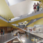 Innovación docente, contexto natural y arquitectura educativa: nueva escuela Losbates