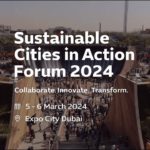 Sustainable Cities in Action Forum 2024